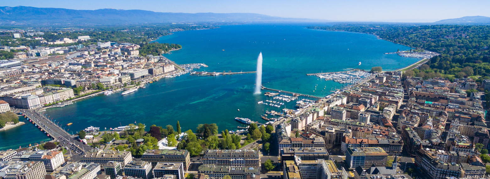 Genf – Wirtschaft und Klima