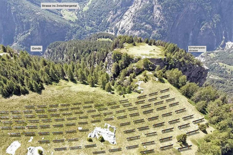 Grosse Solaranlagen © gondosolar.ch