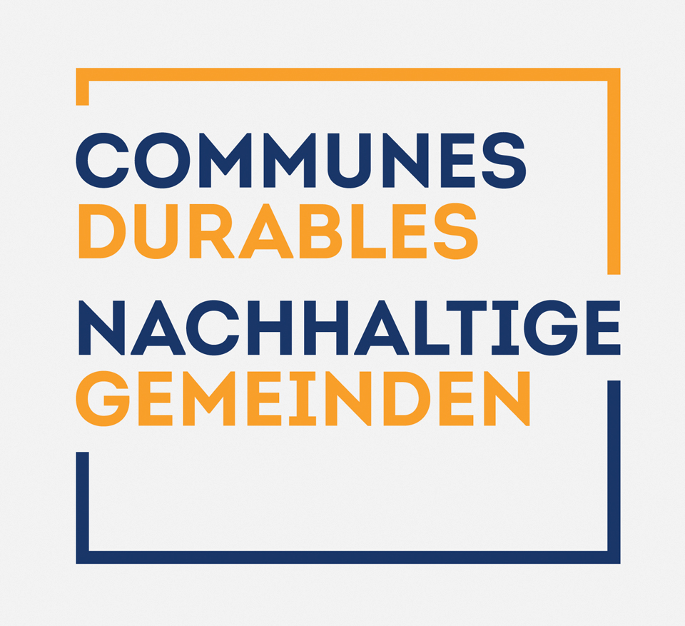 Logo für Nachhaltige Gemeinden
