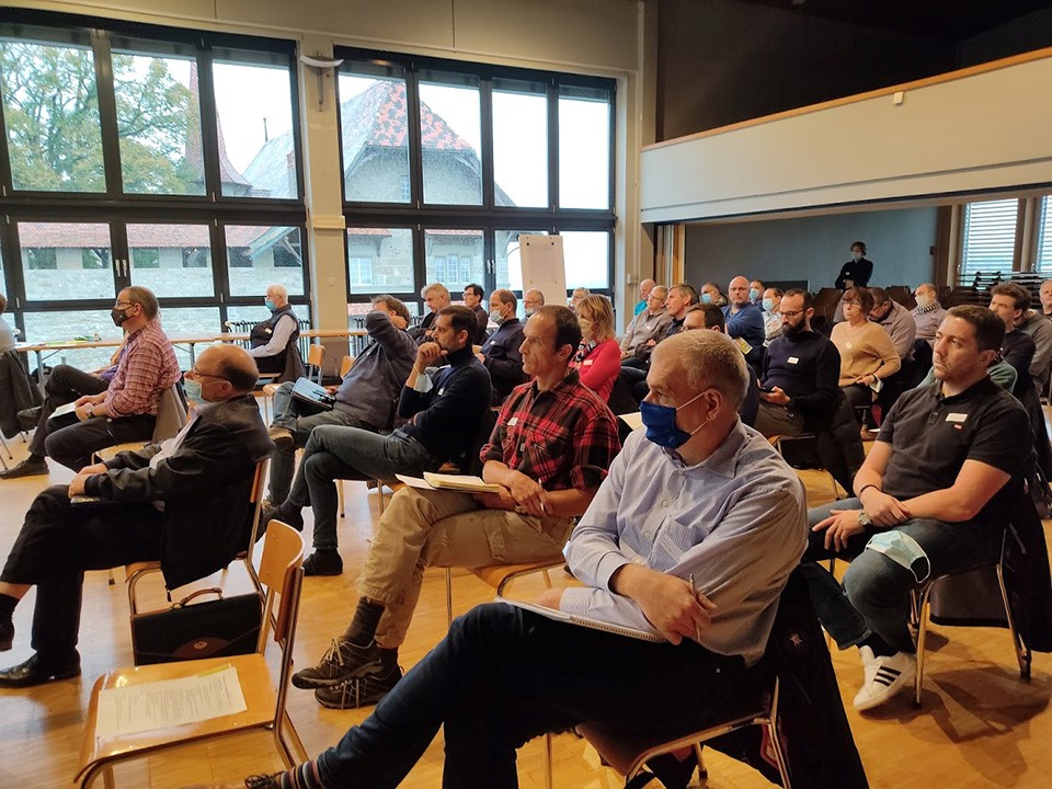 Die Workshops: Erstes Treffen, 15. Oktober 2020 (französischsprachigen Gemeinden)