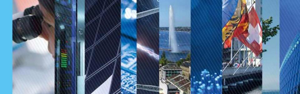 Stratégie économique cantonale 2030 : Tome 1 – Vision, axes et objectifs stratégiques