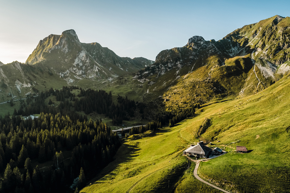 Naturpark Gantrisch © Schweiz Tourismus