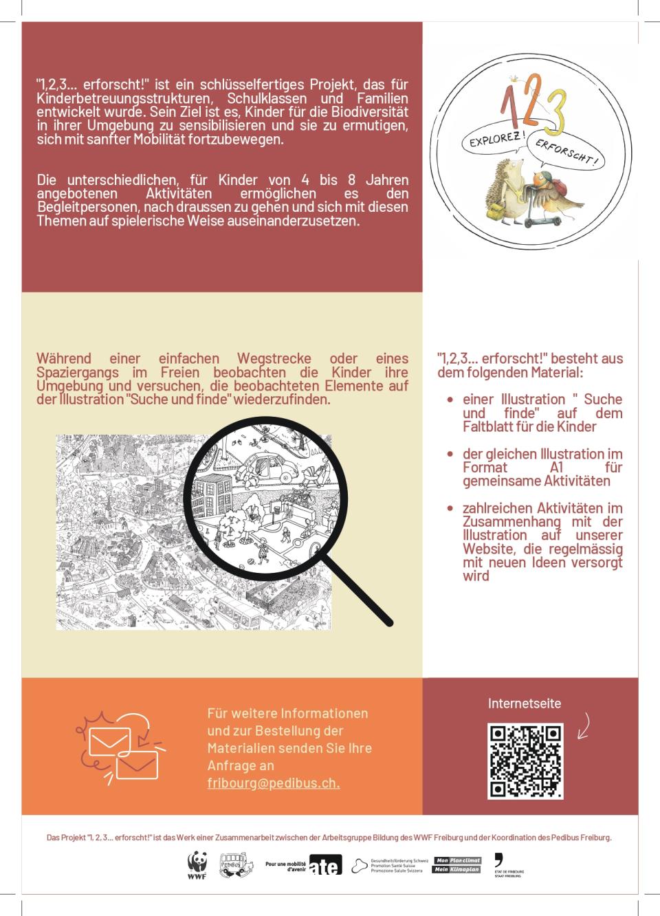 flyer de