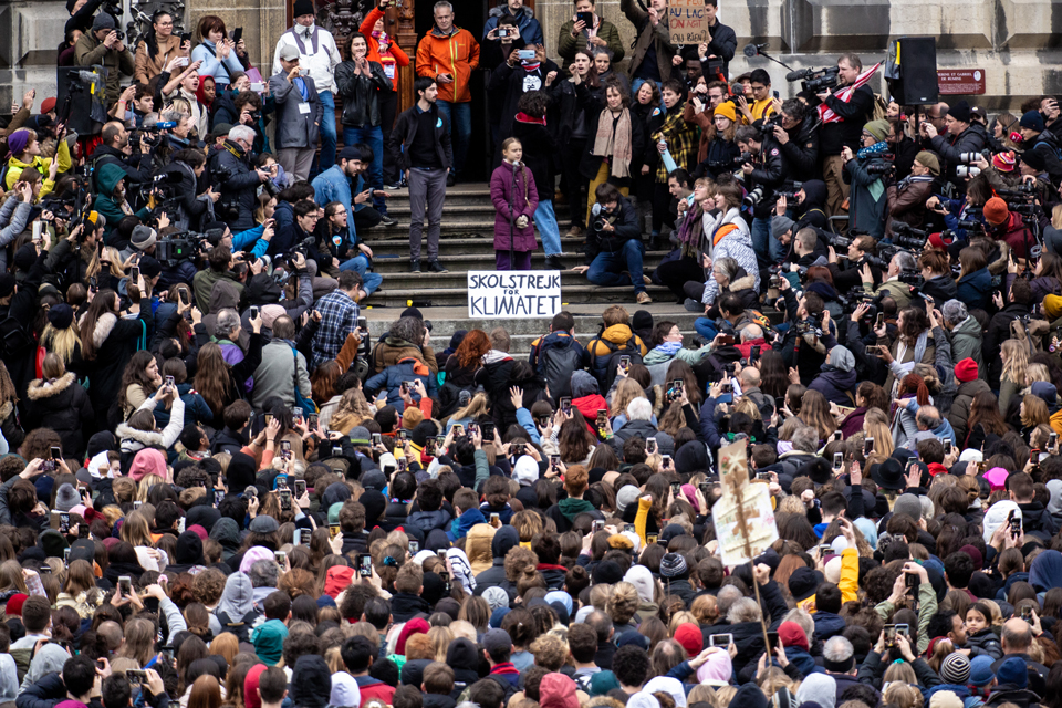 Lausanne, 17. Januar 2020 © Dominika Zara/Shutterstock