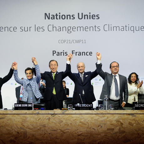 2015 – Accord de Paris