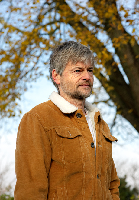 Michael Glauser – Landwirt<br />
in Estavayer-le-Lac
